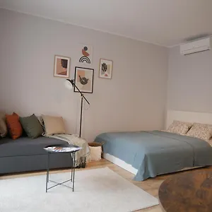  Apartament Cozy Place 10 Min To The Old Town
