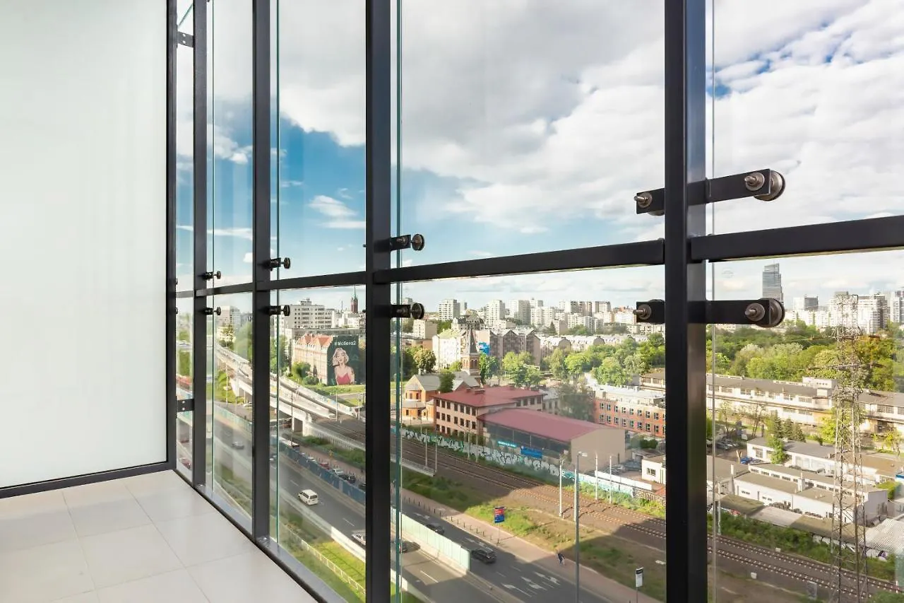 Premium Apartments Business Center By Renters Prestige Warsaw