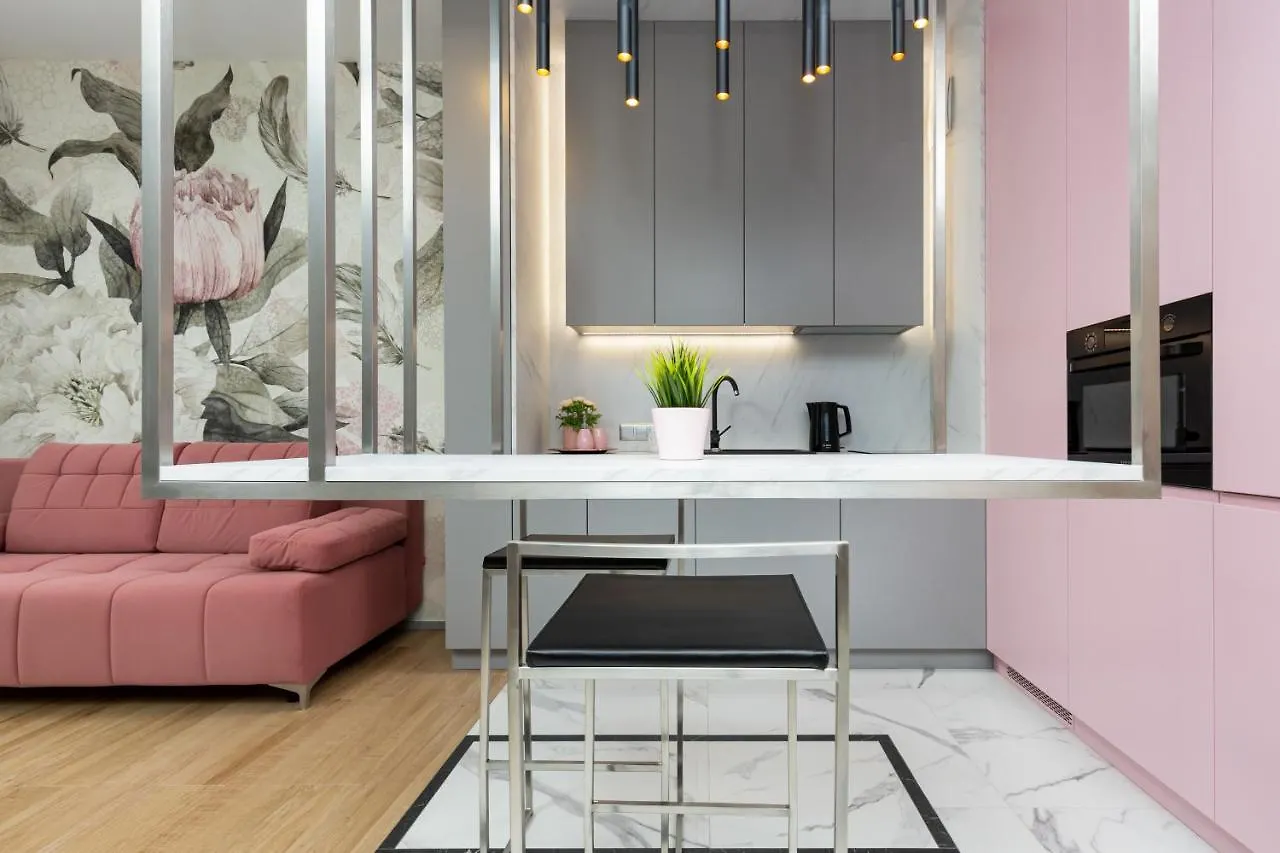 Premium Apartments Business Center By Renters Prestige Warsaw