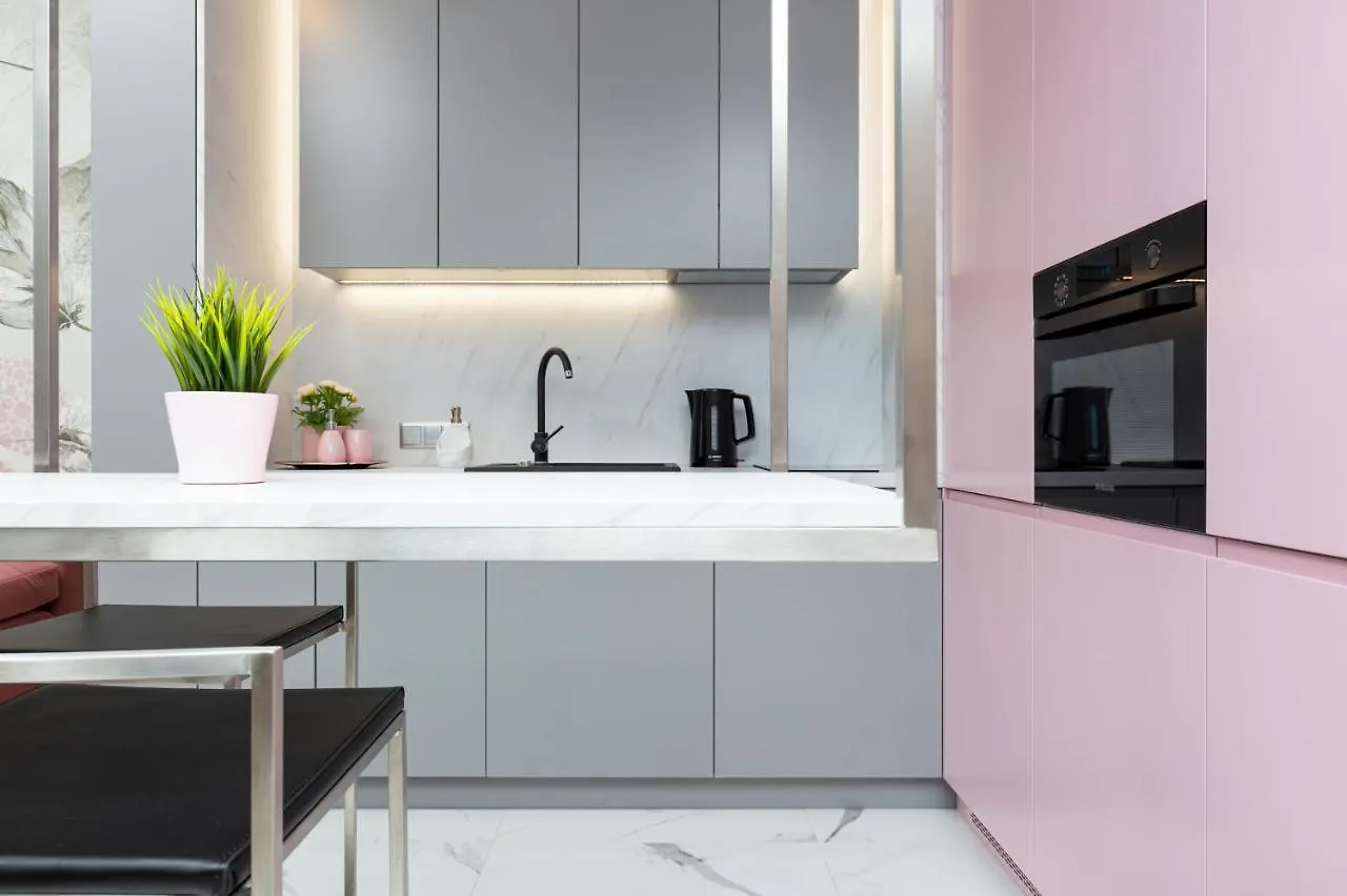 Premium Apartments Business Center By Renters Prestige Warsaw Poland