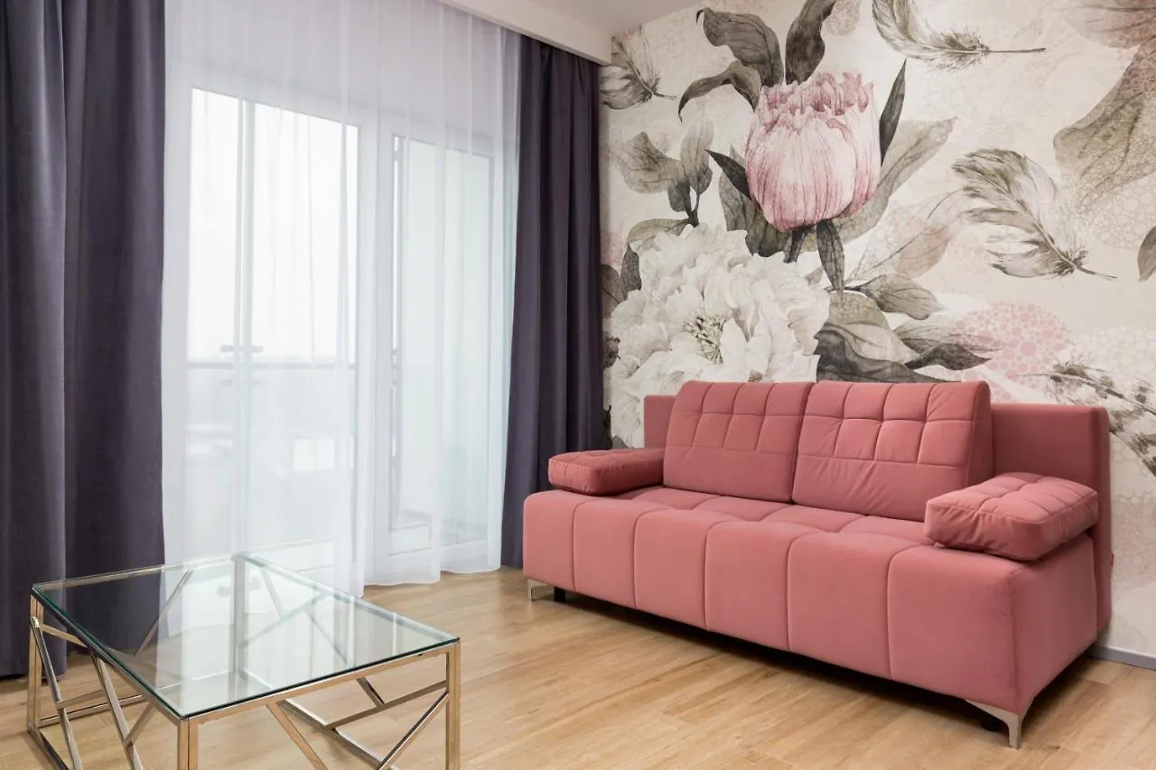 Premium Apartments Business Center By Renters Prestige Warsaw