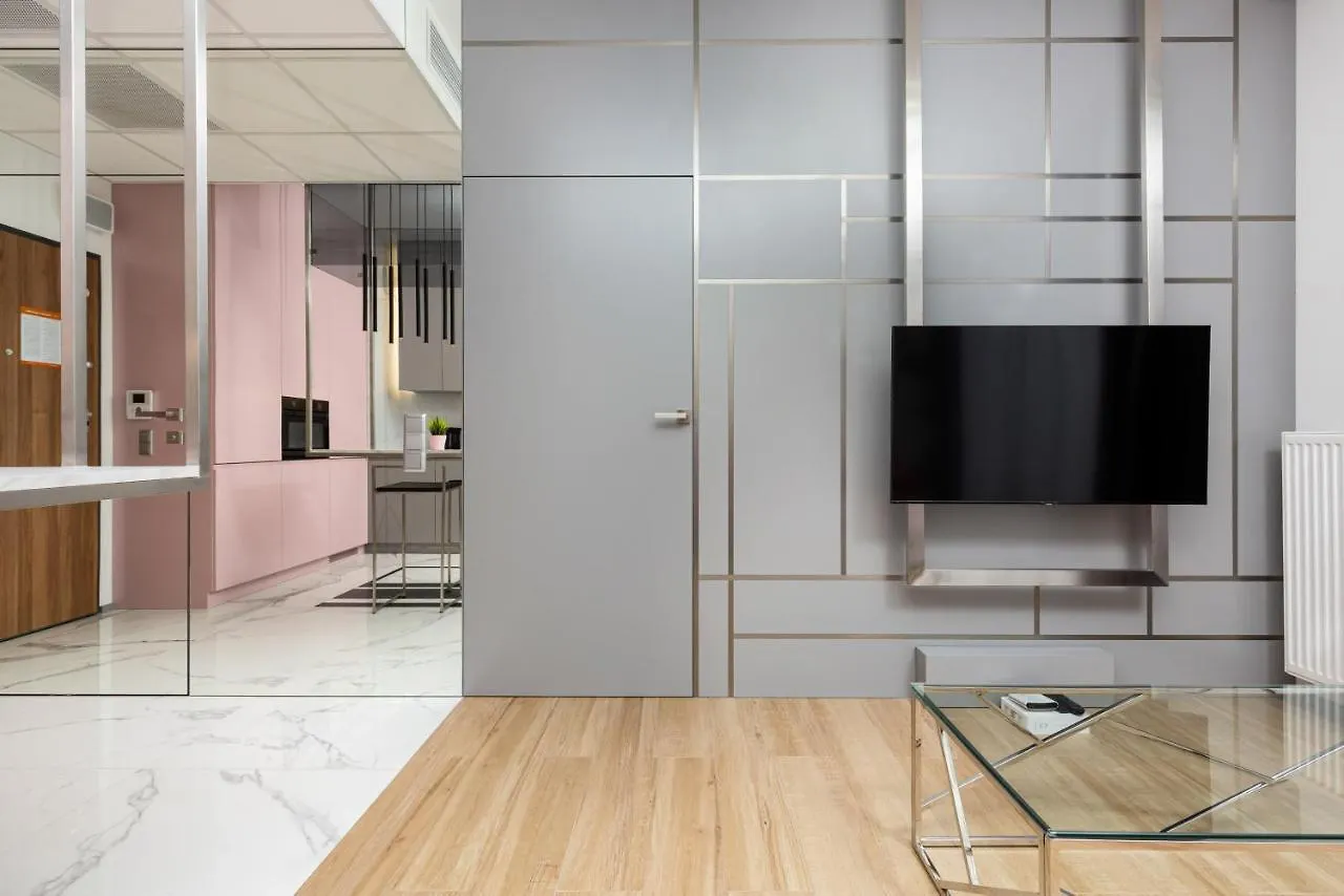 Premium Apartments Business Center By Renters Prestige Warsaw