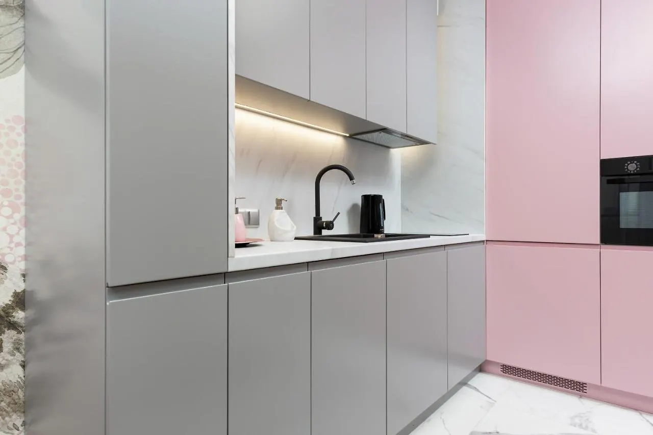 Premium Apartments Business Center By Renters Prestige Warsaw