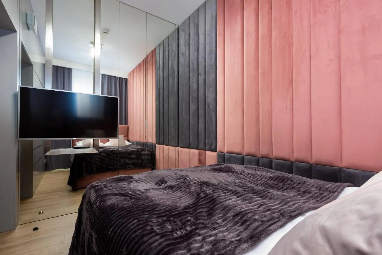 Premium Apartments Business Center By Renters Prestige Warsaw 0*,  Poland