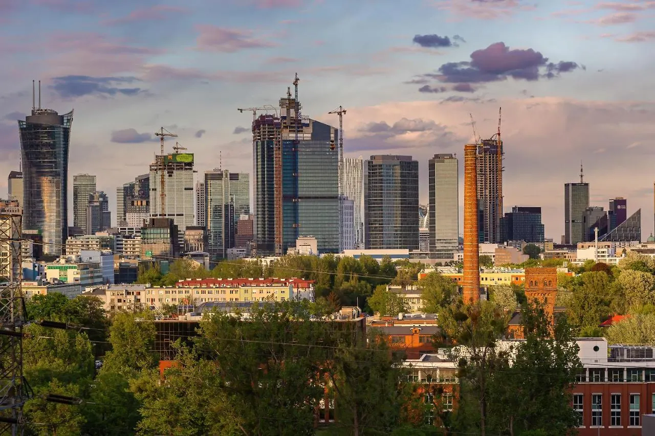 Premium Apartments Business Center By Renters Prestige Warsaw Poland