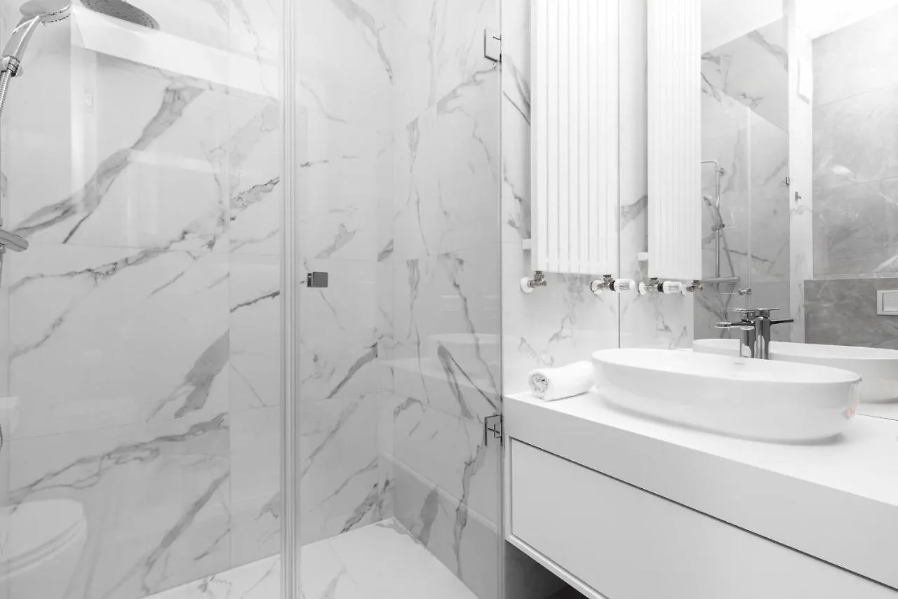 Premium Apartments Business Center By Renters Prestige Warsaw