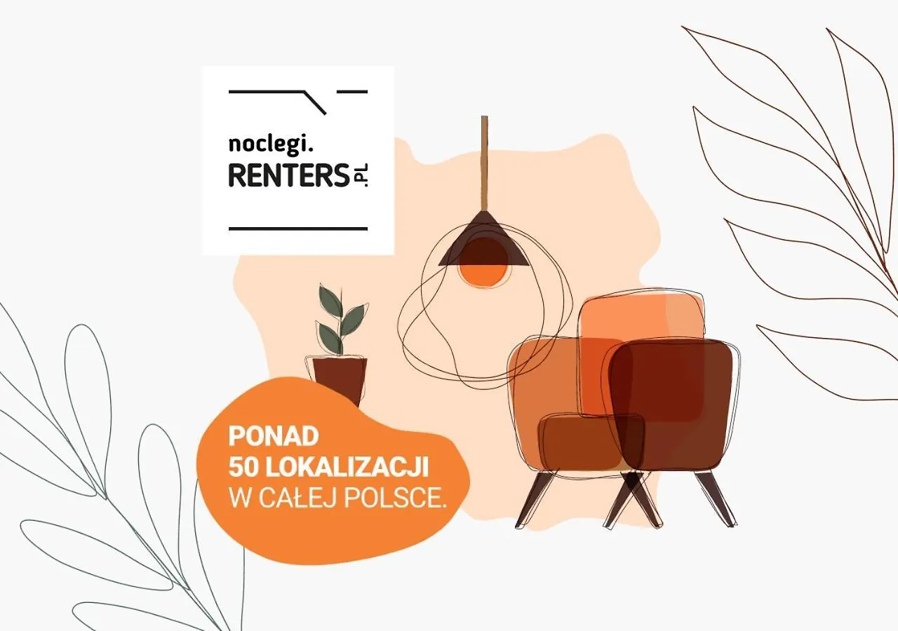 Premium Apartments Business Center By Renters Prestige Warsaw